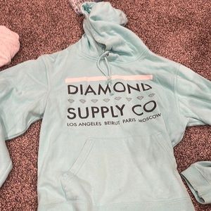Diamond Supply CO sweatshirt